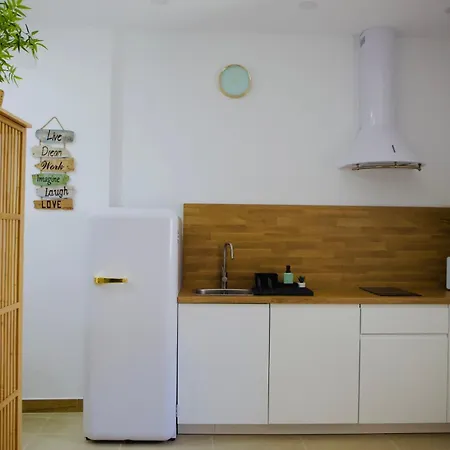 Loft Centro San Diego Apartment Sanlucar de Barrameda